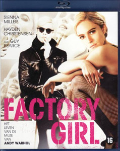 Factory Girl |   Blu-Ray